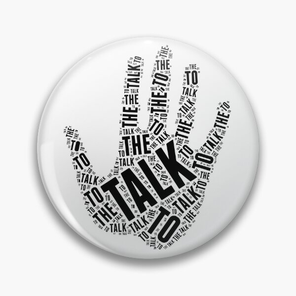 Item preview, Talk to the (Hand) Sign Language designed and sold by Dinahspace.