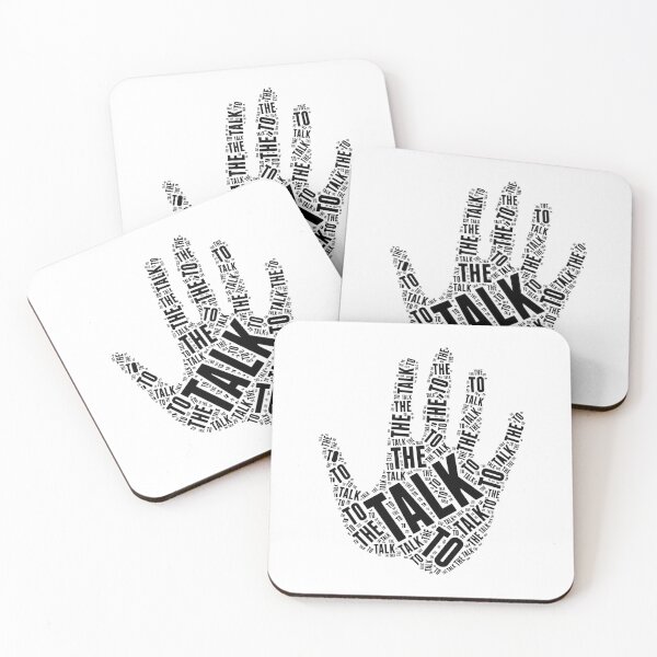 Item preview, Talk to the (Hand) Sign Language designed and sold by Dinahspace.