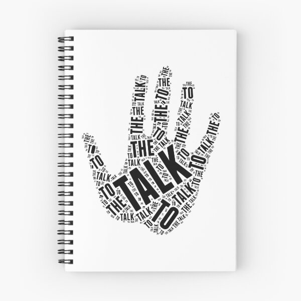 Item preview, Talk to the (Hand) Sign Language designed and sold by Dinahspace.