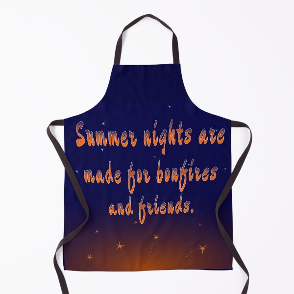 Item preview, Vector illustration with a phrase about summer nights. designed and sold by Ihor Ivanov.