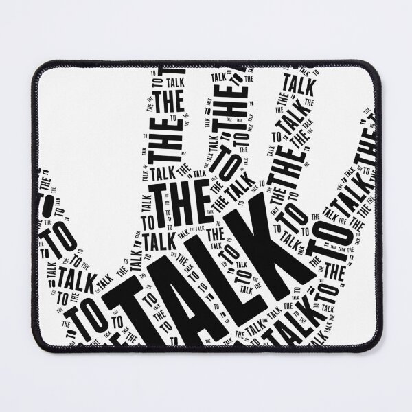 Item preview, Talk to the (Hand) Sign Language designed and sold by Dinahspace.