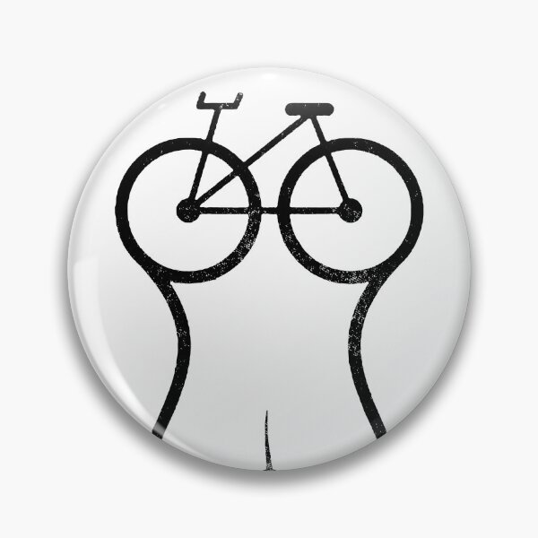 Item preview, Fun & Feminine Cycling Design: Bike as Woman's Curves designed and sold by collectees1.