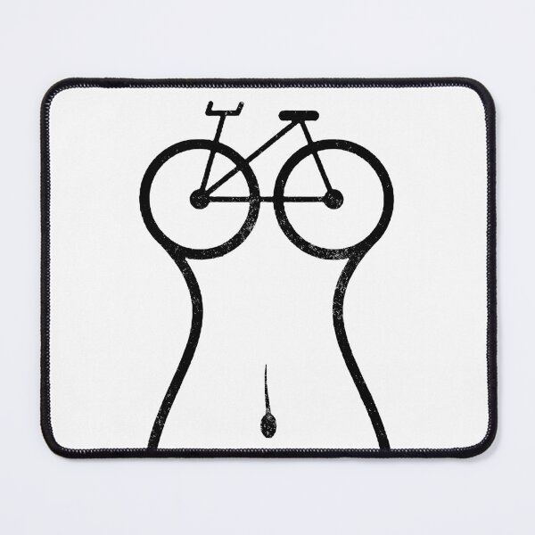 Item preview, Fun & Feminine Cycling Design: Bike as Woman's Curves designed and sold by collectees1.