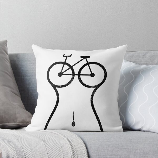 Item preview, Fun & Feminine Cycling Design: Bike as Woman's Curves designed and sold by collectees1.