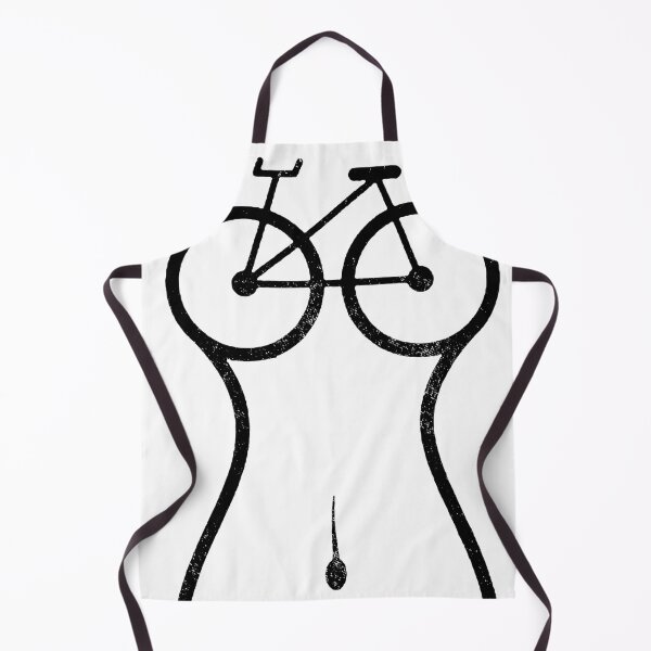 Item preview, Fun & Feminine Cycling Design: Bike as Woman's Curves designed and sold by collectees1.