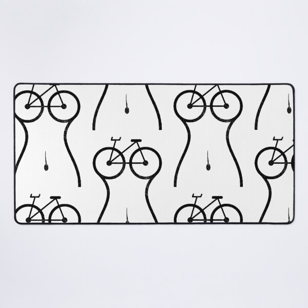 Item preview, Fun & Feminine Cycling Design: Bike as Woman's Curves designed and sold by collectees1.