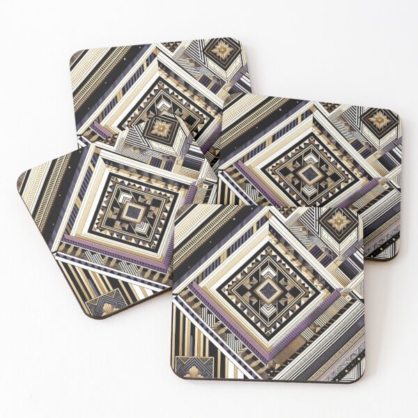 Item preview, Geometric Art Pattern Design designed and sold by 3IN1digiart.