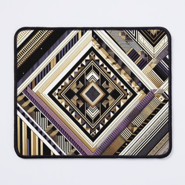 Item preview, Geometric Art Pattern Design designed and sold by 3IN1digiart.