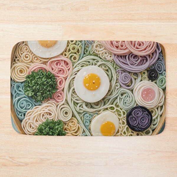 Item preview, Pastel Ramen Rhapsody designed and sold by Lizetteh.
