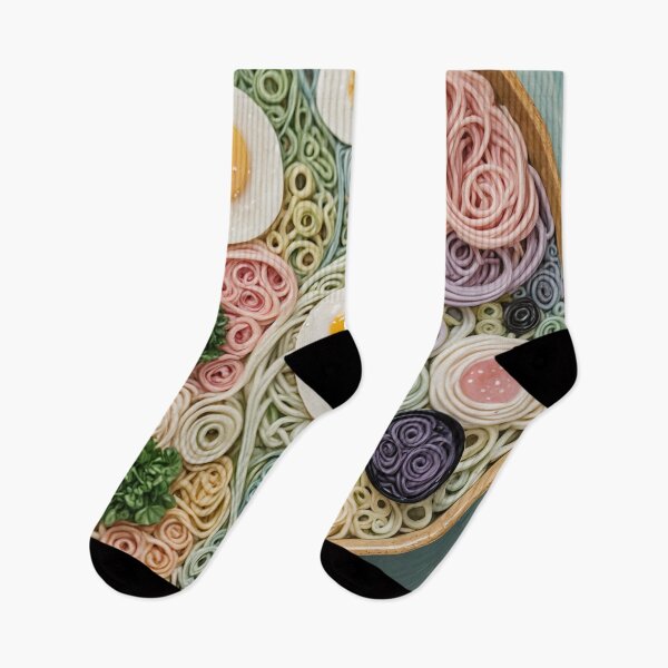 Item preview, Pastel Ramen Rhapsody designed and sold by Lizetteh.