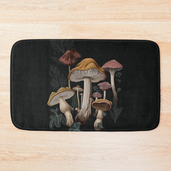 Item preview, Witchy Botanical Funghi  designed and sold by Enyr.