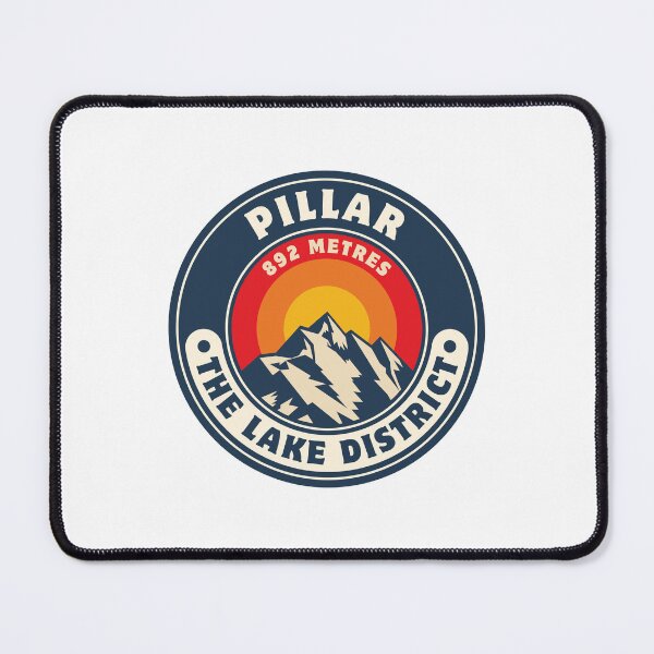 Item preview, Pillar - The Lake District - Cumbria designed and sold by Cumbria Guru.