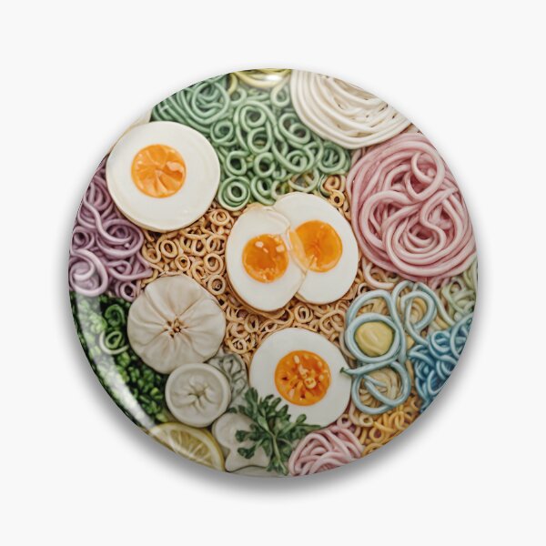 Item preview, Pastel Ramen Reverie designed and sold by Lizetteh.