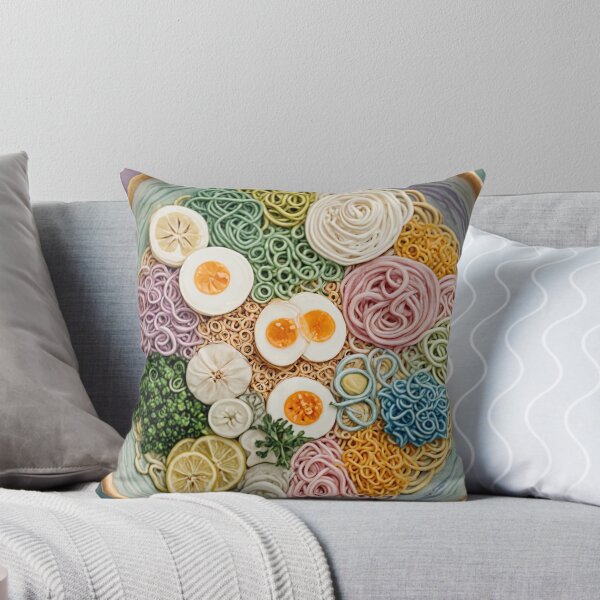 Item preview, Pastel Ramen Reverie designed and sold by Lizetteh.