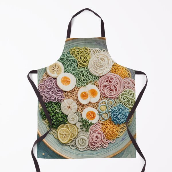 Item preview, Pastel Ramen Reverie designed and sold by Lizetteh.