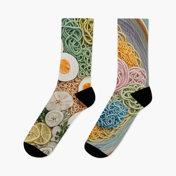 Item preview, Pastel Ramen Reverie designed and sold by Lizetteh.
