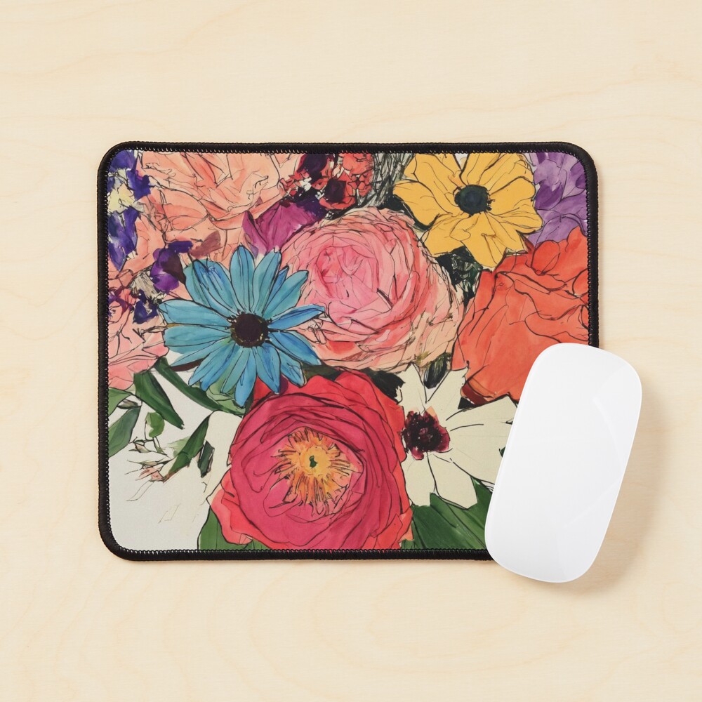 Item preview, Mouse Pad designed and sold by Print Fiction.