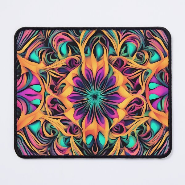 Aperçu de l'œuvre Modèle trippant 5 créée et vendue par PSYStickersAUS.