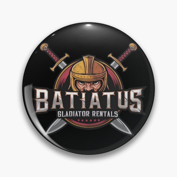 Item preview, Spartacus Batiatus Gladiator Rentals mk7 - Eye Voodoo designed and sold by eyevoodoo.