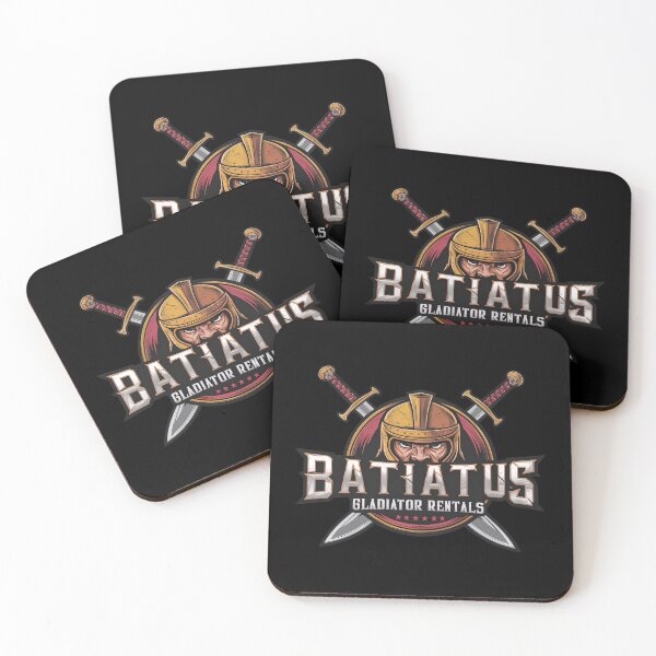 Item preview, Spartacus Batiatus Gladiator Rentals mk7 - Eye Voodoo designed and sold by eyevoodoo.