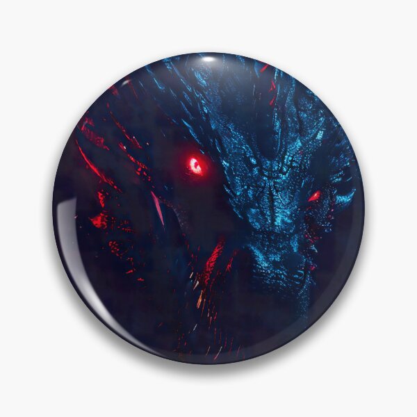 Item preview, Drakthar the Devourer designed and sold by AM FineArtPrints.