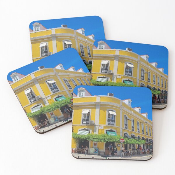 Item preview, Rua D.Luís I e Rua da Moeda. Lisbon designed and sold by Tereza Pilar  Art.
