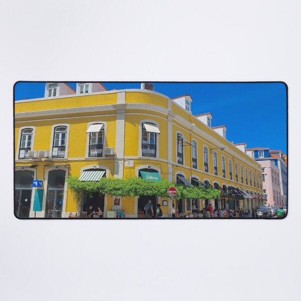 Item preview, Rua D.Luís I e Rua da Moeda. Lisbon designed and sold by Tereza Pilar  Art.