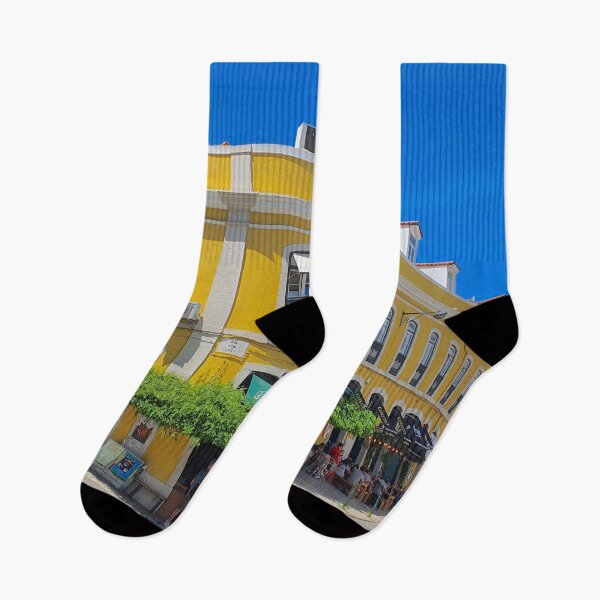 Item preview, Rua D.Luís I e Rua da Moeda. Lisbon designed and sold by Tereza Pilar  Art.