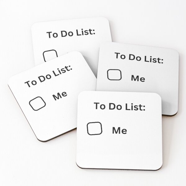 Item preview, To do list designed and sold by Yerral.