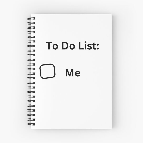 Item preview, To do list designed and sold by Yerral.