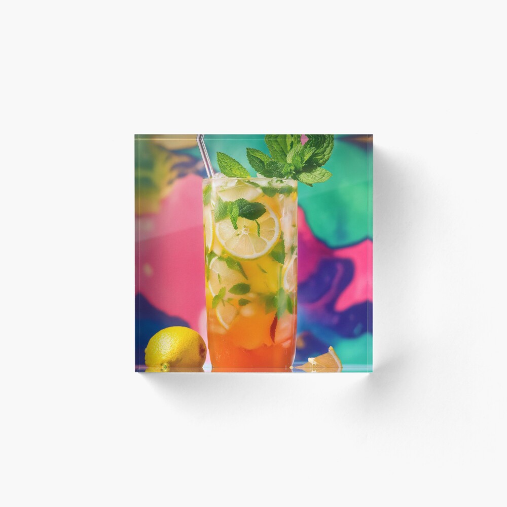Item preview, Acrylic Block designed and sold by BzzLab.