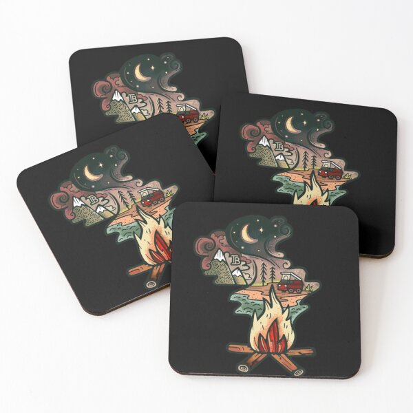 Item preview, Campfire designed and sold by 123ks.