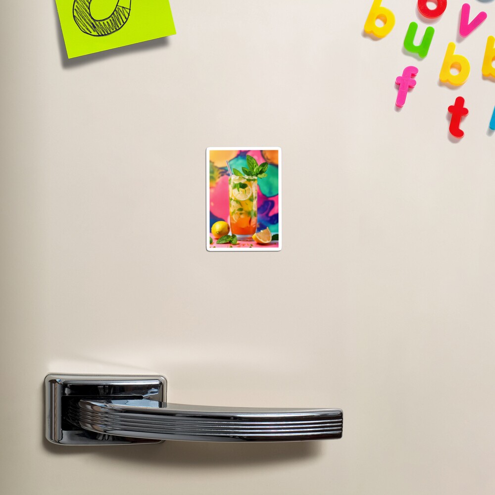 Item preview, Magnet designed and sold by BzzLab.