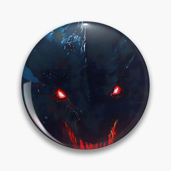 Item preview, Drakthar the Devourer designed and sold by AM FineArtPrints.