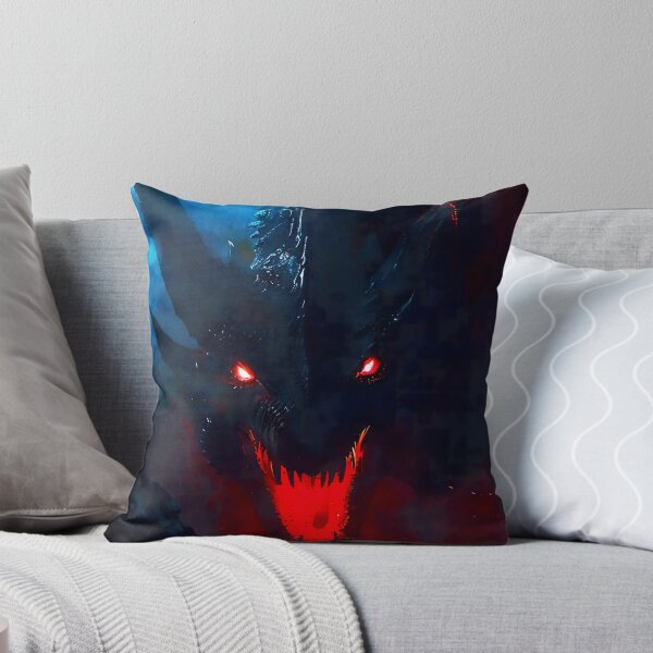 Item preview, Drakthar the Devourer designed and sold by AM FineArtPrints.
