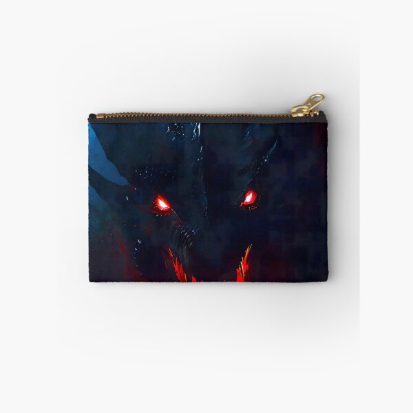 Item preview, Drakthar the Devourer designed and sold by AM FineArtPrints.