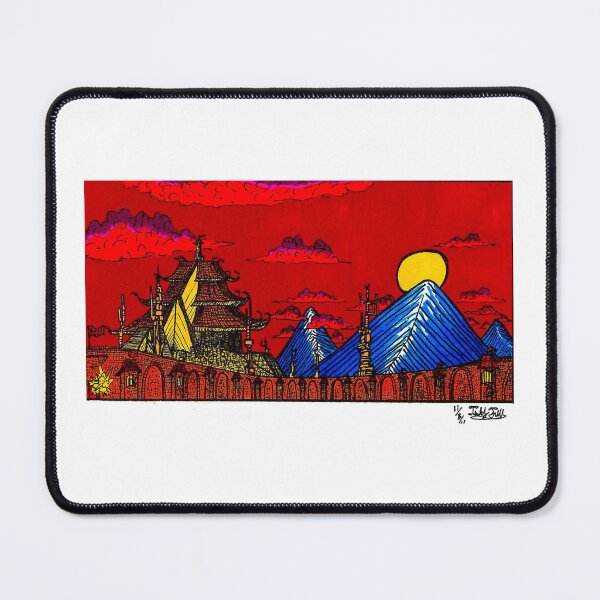 Item preview, The Eternal City designed and sold by flagsam18.