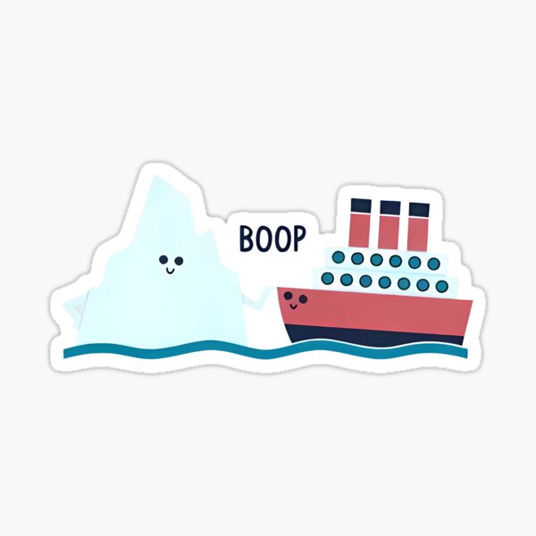 Artikel-Vorschau von Boop, designt und verkauft von wesdesignshop.