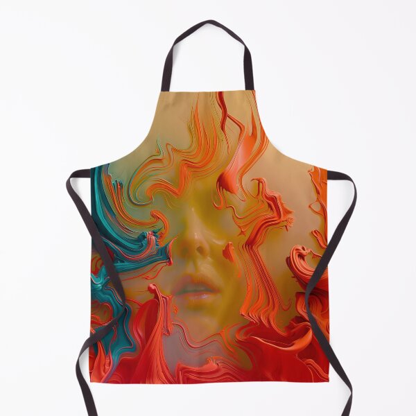 Item preview, Dreamy Fluid Imagination designed and sold by BasajaunStudio.