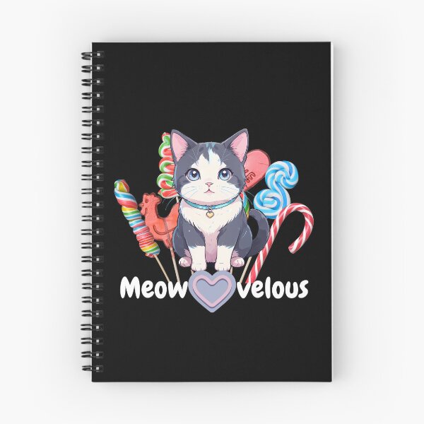 Item preview, Meow-velous Sweet Treat designed and sold by ArchVibe.