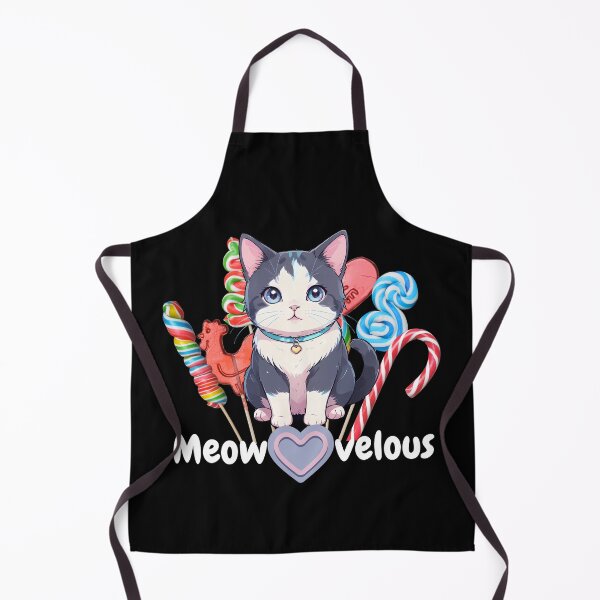 Item preview, Meow-velous Sweet Treat designed and sold by ArchVibe.