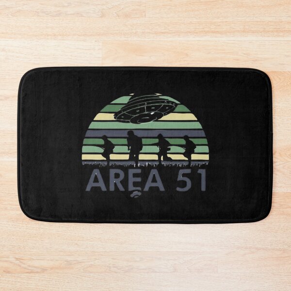 Item preview, Area 51, UFO Sighting, Alien Abduction 2 designed and sold by Numbers-Art.