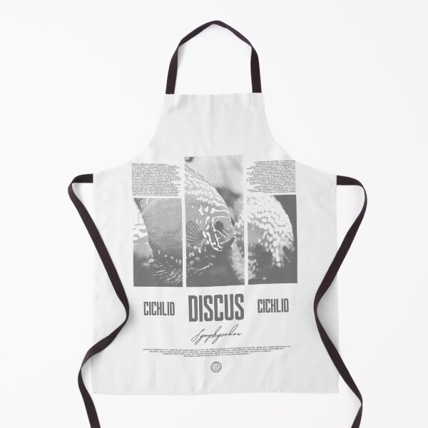 Item preview, Discus Fish Cichlid Aquarium Fish Keeper designed and sold by JRRTs.
