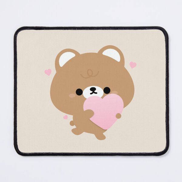 Item preview, Brown Bear Love designed and sold by theladyernestember.