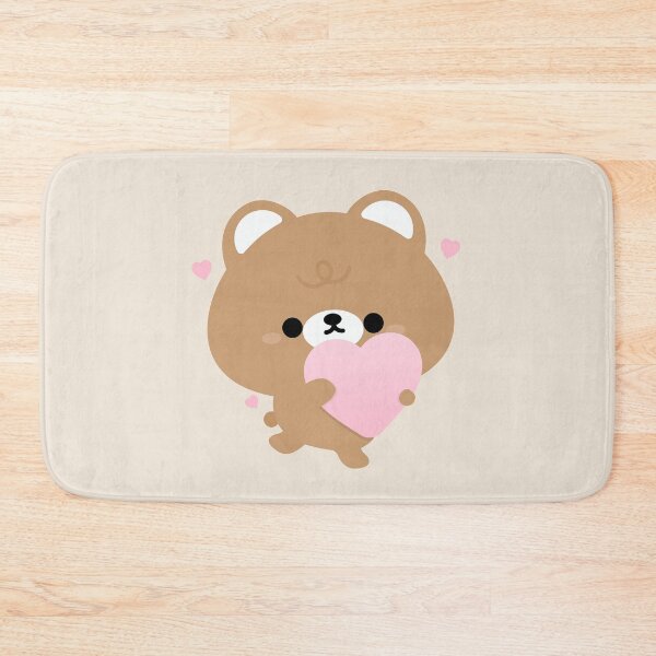 Item preview, Brown Bear Love designed and sold by theladyernestember.
