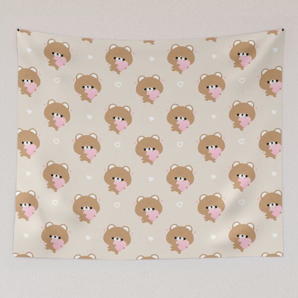 Item preview, Brown Bear Love designed and sold by theladyernestember.