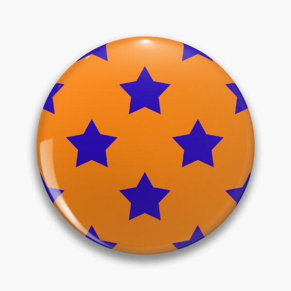 Artikelvorschau, Blaue Sterne Orange Hintergrundmusterdesign entworfen und verkauft von PatternTitan.