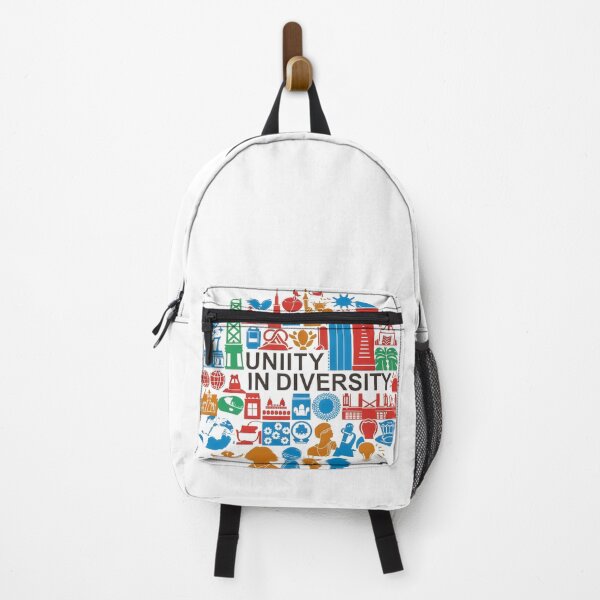 Item preview, Unity in Diversity designed and sold by Firas Aljazzar.