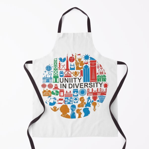 Item preview, Unity in Diversity designed and sold by Firas Aljazzar.