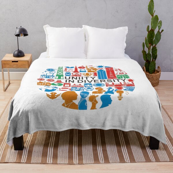 Item preview, Unity in Diversity designed and sold by Firas Aljazzar.